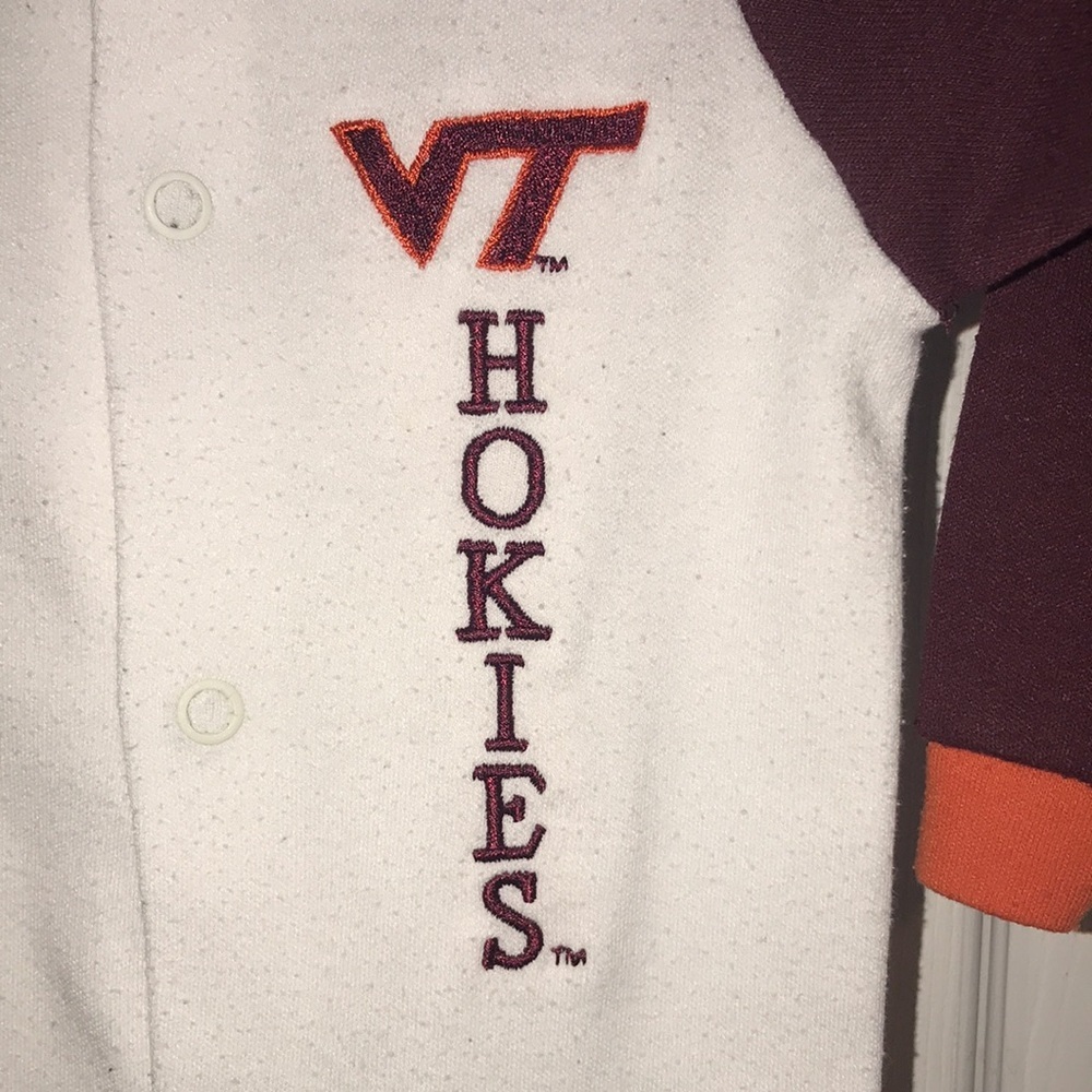 Infant’s VT Onesie - Picture 2 of 6